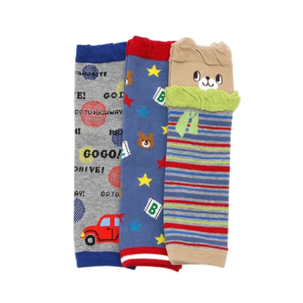 Polvisukat Pitkät sukat 2 2