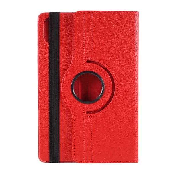 Lenovo Tab P11 Pro - 360° Kääntyvä Kotelo - Punainen Red Punainen