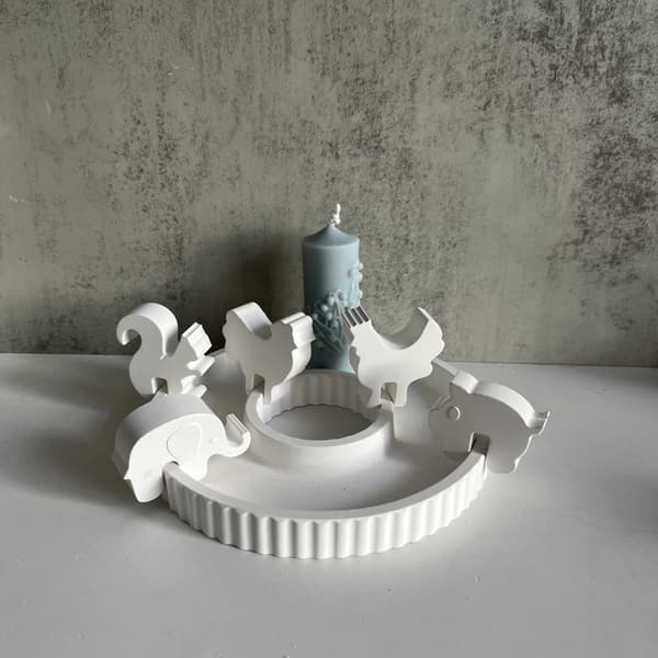 Silikonform FORM