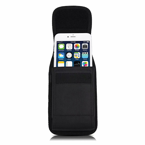 Practical Mobile Pouch for Larger Phones