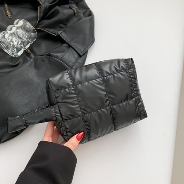 Tote Taske Håndtaske SORT