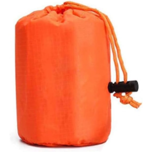 Nödsovsäck Vattentät Thermal Survival Bag Rescue Bla