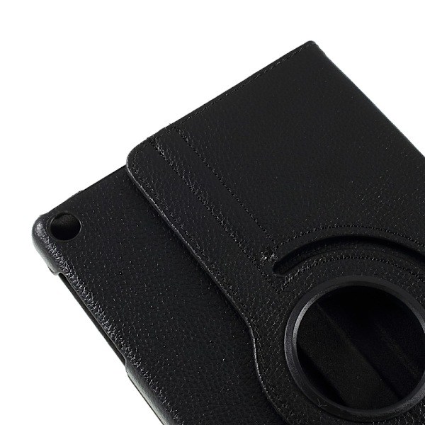 Samsung Galaxy Tab A 10.1 2019 - 360° Rotations Etui - Sort Black Sort