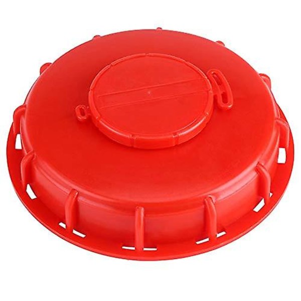IBC Tanklock IBC Tote Lock Cover Vattenvätsketanklock med Packning