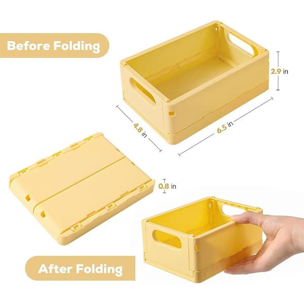 Mini Oppbevaringsbokser Organizer GG