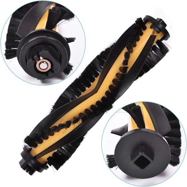Reservedeler Kit for Ecovacs Deebot N79S N79 Robot Støvsuger