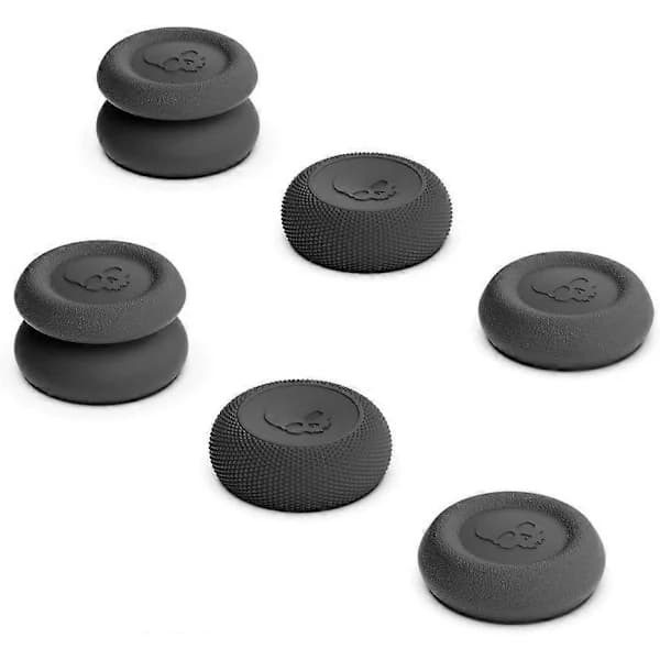 [PL】CQC och FPS Tumgrepp Joystick Skydd Analog Spakskydd