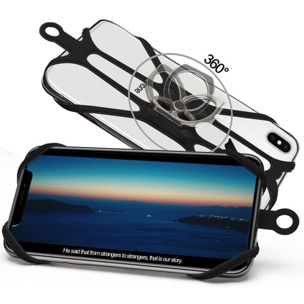 Smart Mobilholder / Mobilhalskæde (Universal)