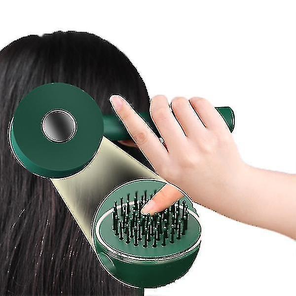 3D Ilmatyynymassageharja, hoitaa ja parantaa hiusten rakennetta