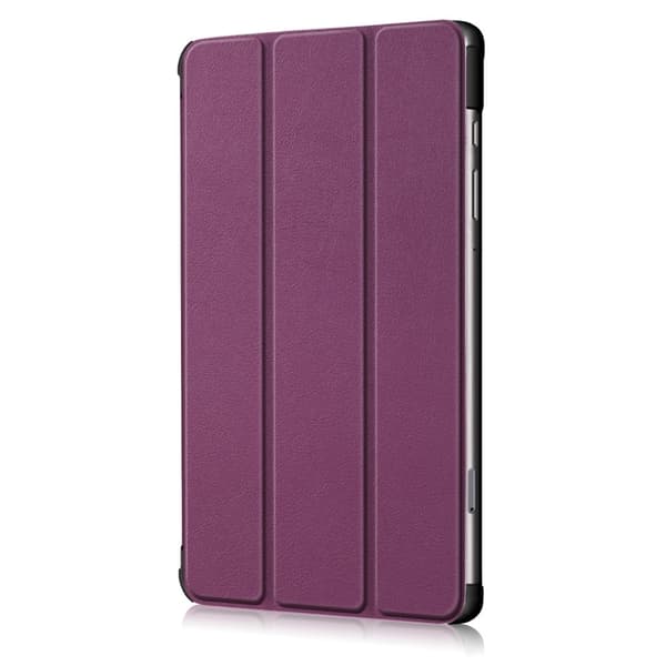 Samsung Galaxy Tab S6 Lite - Tri-Fold Cover - Lilla Lilla