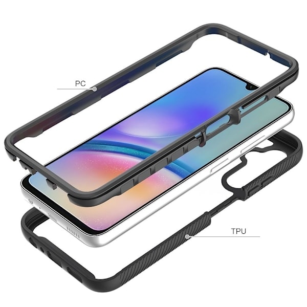 Tech-Protect Galaxy A05s Cover 360 Defense Sort