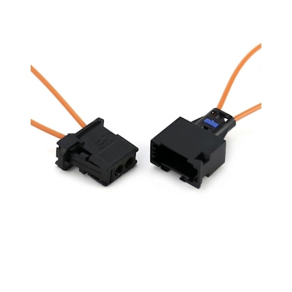 Fiberoptisk Loop Bypass Hona Adapter Set för Fordon