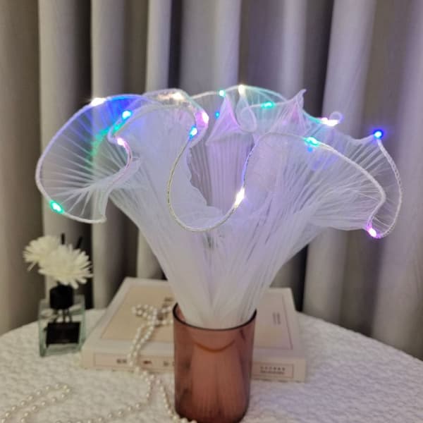 2M LED-pakke Blomsterpakke 6 6