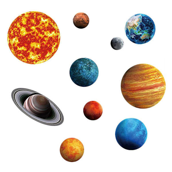 Kuukoriste Hehkuvat Kattotarrat Maa-tarrat Aurinkotarrat Jupiter-tarrat Venus-tarrat Aurinkokuntatarrat