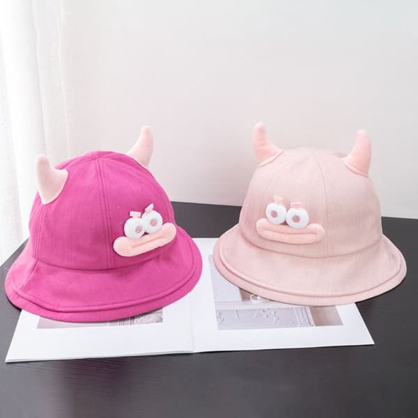 Bucket Hat Dame Hat GRØN