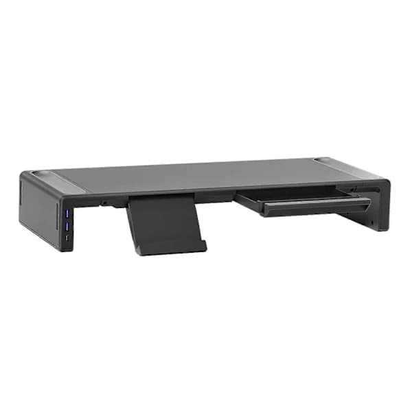 {PL}Skjermstativ for skrivebord Riser Laptop Riser Ergonomisk datamaskin hylle Datamaskin