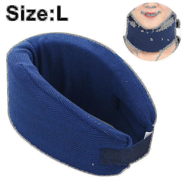1 st Cervical Halskrage, ergonomisk nackstöd för män/kvinnor