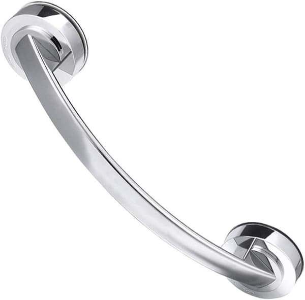 Kitchen-dream Suction Cup Door Handle Bathroom Anti-Slip Suction Cups