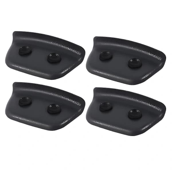{PL}Badkudde - 4 sugkoppar - Ergonomiskt nackstöd för hemmaspa