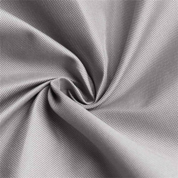 Rektangulær solsejl, polyester Oxford vind- og UV-bestandigt stof, anti-oxidation vandtæt