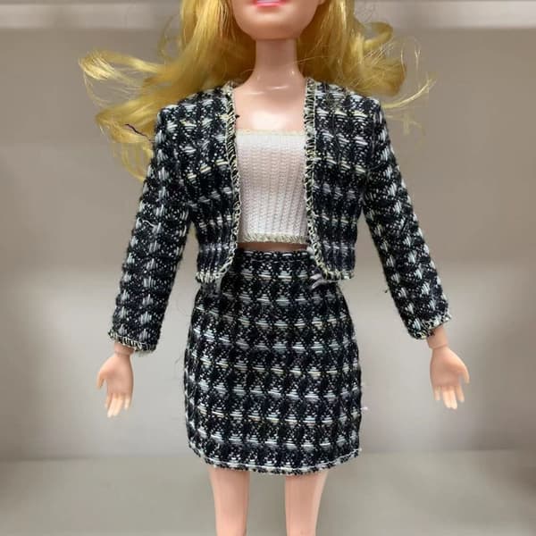 1/6 Dukketøj Casual 1 1