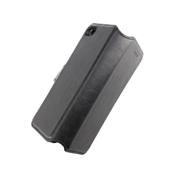 iPhone 7/8/SE 2020 Wallet Case Magnet Rvelon - Black