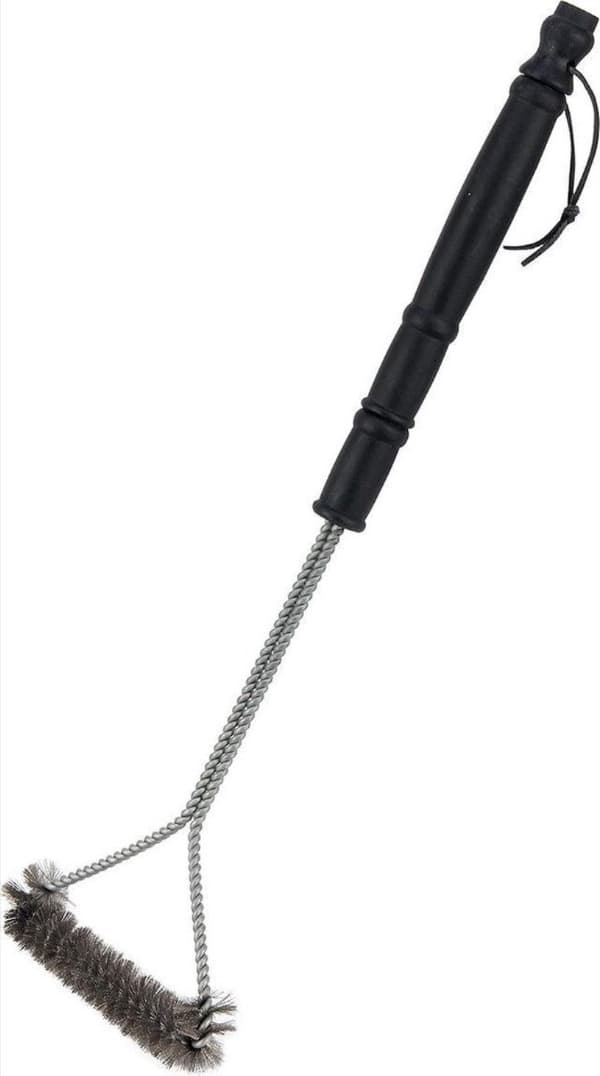 Rostfritt stål - Grillborste - BBQ - 51cm