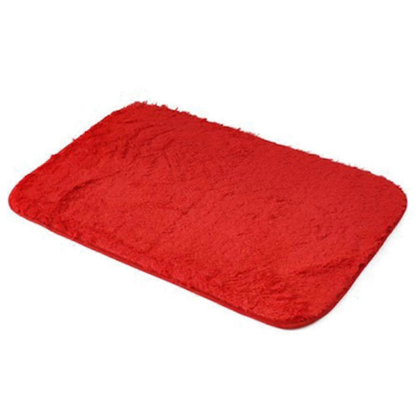 Halkfri Badrumsmatta i Memory Foam - Supermjuk Badrumsmatta?