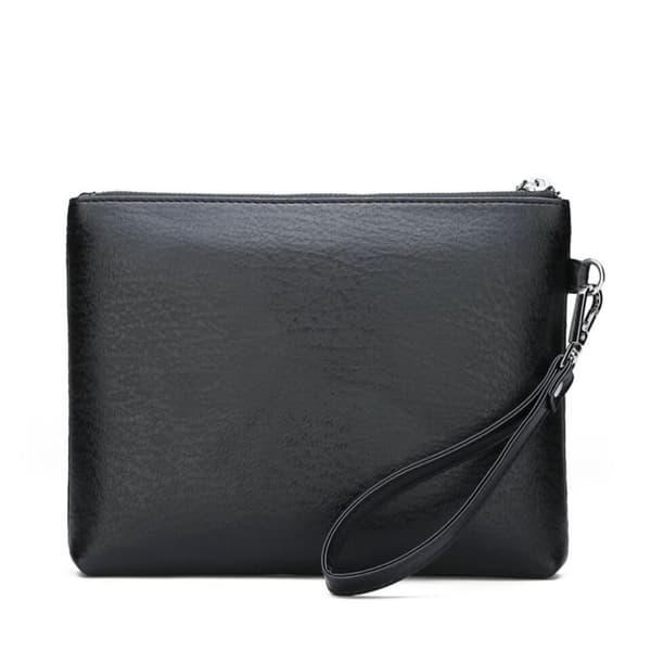 Herre Clutch Taske Kuvertpakke SORT