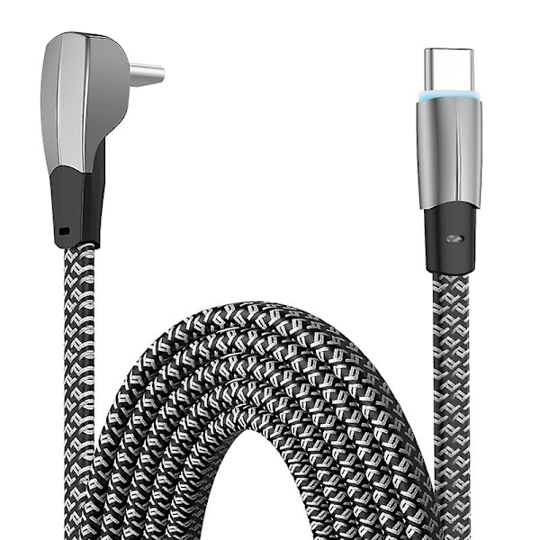 3A USB-C/Type-C - USB-C/Type-C -datakaapeli, pituus: 2 m [PL]
