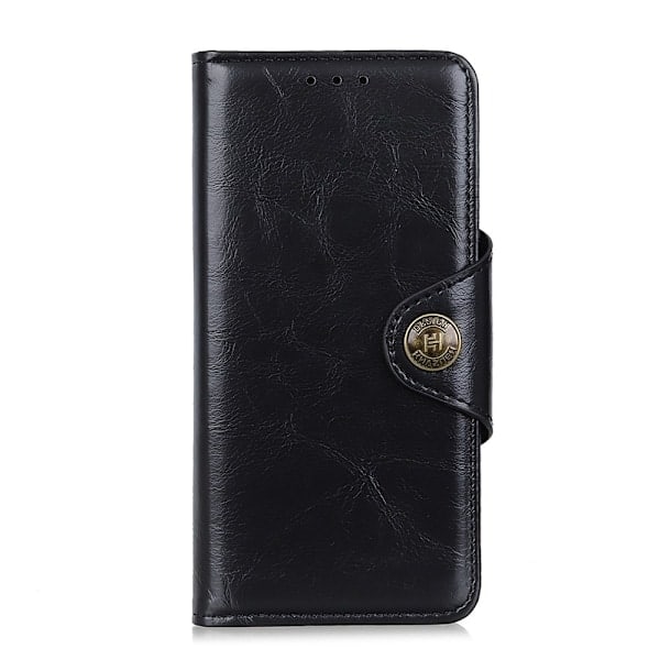 KHAZNEH Xiaomi 11T / 11T Pro Etui Læder Sort