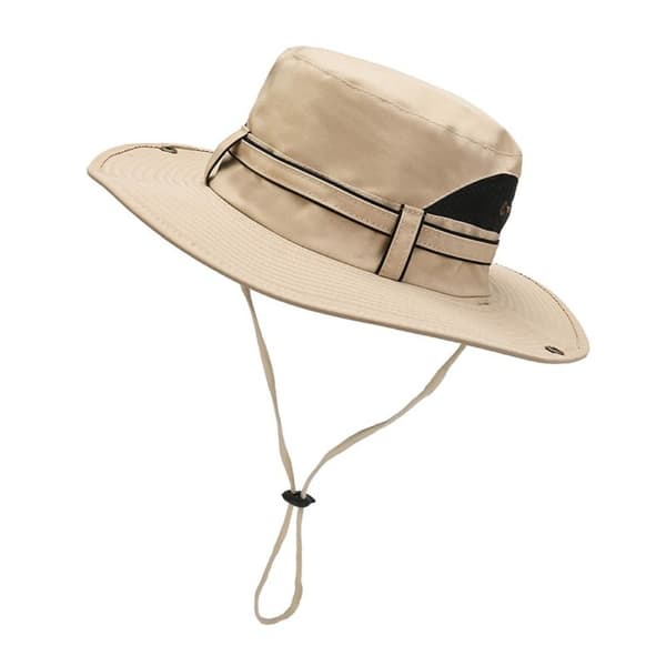 Herre Bucket Hat Vandrehatte GRØN