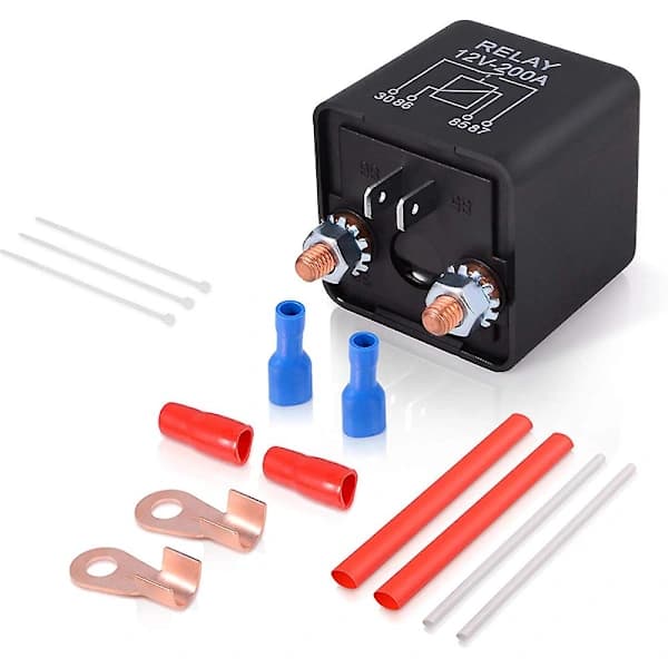 {PL}12V 200A Autorele