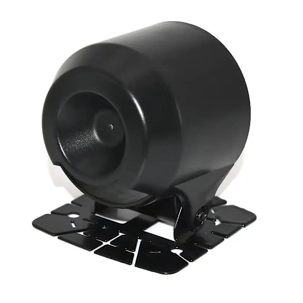 52mm 2\" Enkelt Mätare Pod Instrumentbräda Svängbar Fäste Hållare Passar för Bil Ersättning Hus Pods Mätare Kopp