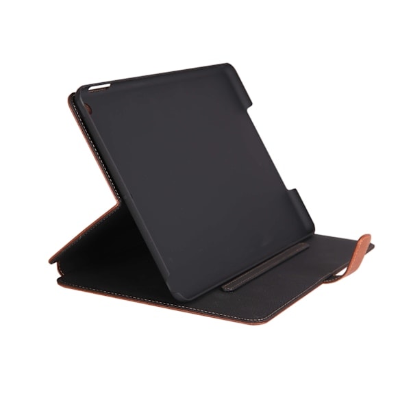 ONSALA iPad 9.7 2017/2018 Etui Ægte Læder Brun