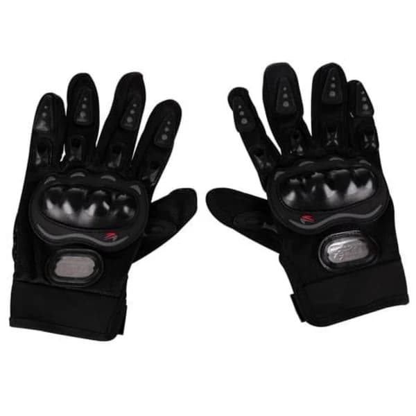 {PL}MC-Handskar / Motorcykelhandskar - Skyddande