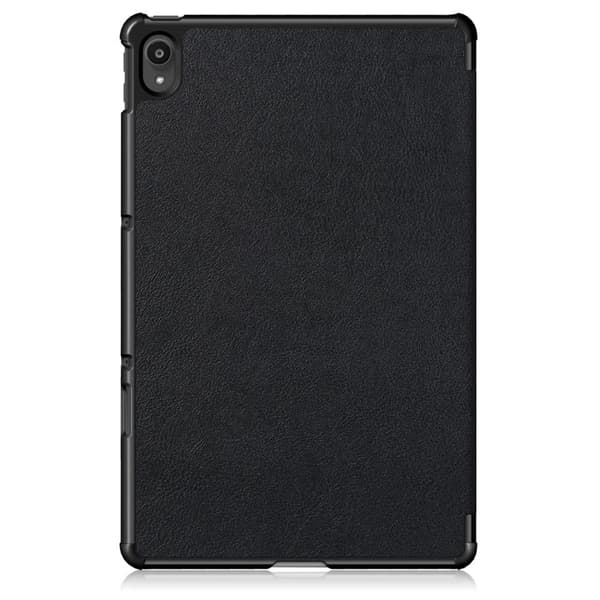 Tri-fold etui til Lenovo Tab P11 TB-J606F / P11 Plus - Sort