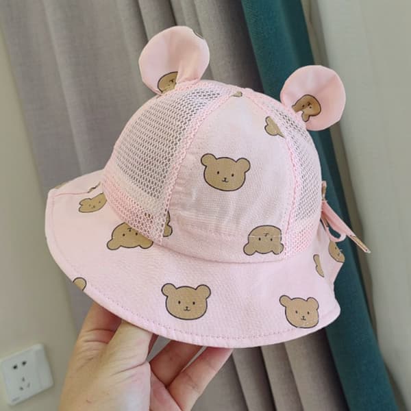 Baby Solhat Barn Cap 1 1