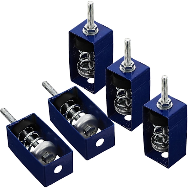 5 st Vibrationsdämpare för Hängande Montering i Tak, Upphängningsdämpare
