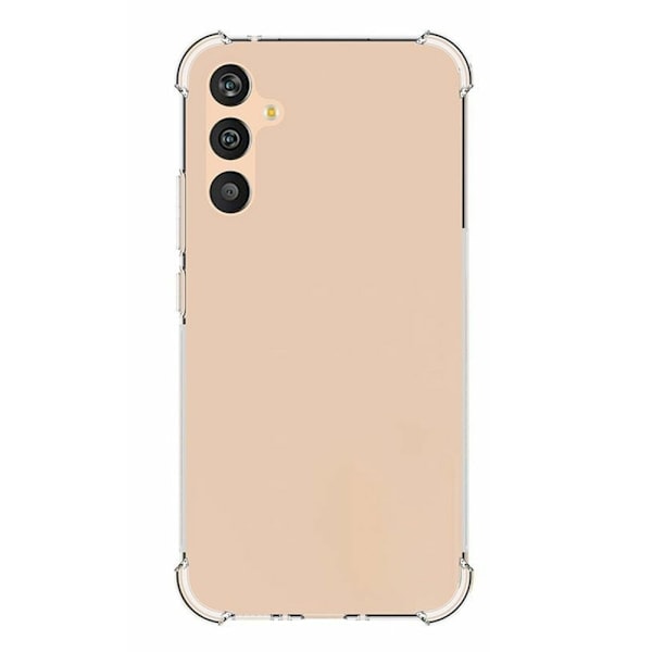 Samsung Galaxy A34 5G Skal Stöttåligt TPU Transparent