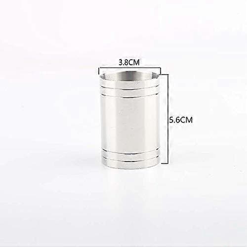 6-delars Bartender Kit - 19oz Cocktail Shaker med Rullväska