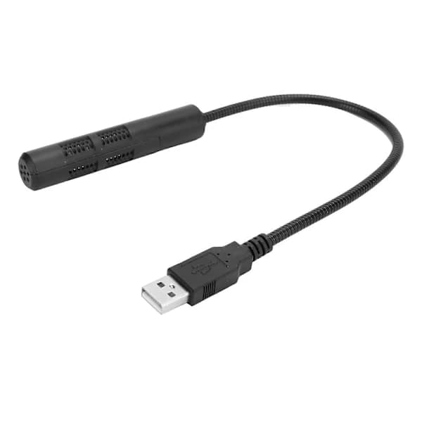 [PL】 USB-mikrofon Live Streaming Konference Kontor Virksomhed Spil Desktopcomputer MikeM-588 2025:e