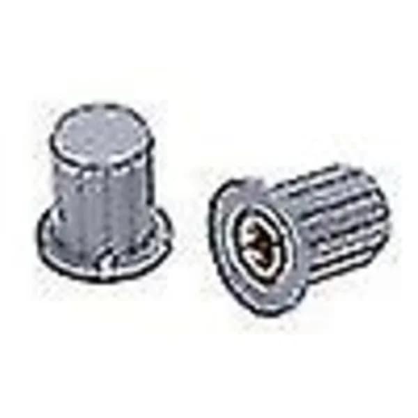 [PL】5 st 4mm Inner Potentiometeraxel Potentiometer Kontrollknapp