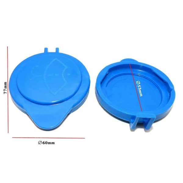 {PL}Auton pesunestesäiliön korkki Creen Auto Reservoir Lock -pullon korkki X1e6
