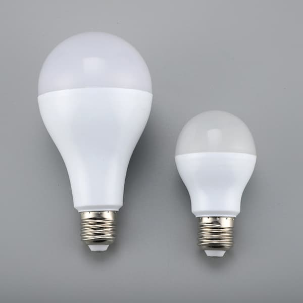 2-pack LED-lampor Edison-sockel E27 12 W Kallvitt Ej dimbar[PL]
