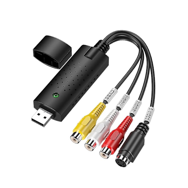 Universal 2.4g Trådløs Mottaker USB Adapter For Datamaskin Mus Tastatur Tilkobling