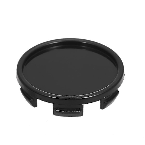 4 st 55 mm Bilhjul Center Caps Nav Hjulfälg Nav Kapsel Skydd Universal ABS
