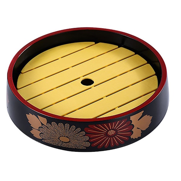 Delikat Sushi Fad Skaldyrsfad Kreativ Sushi Opbevaringsfad Laksefad