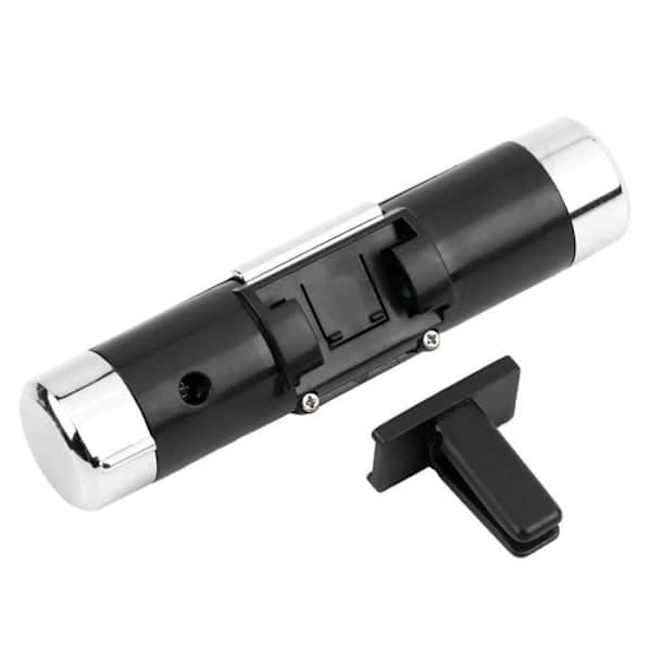 Bilklokke Termometer, Elektronisk Klokke Termometer LED Bakgrunnsbelysning Digital Display[PL]