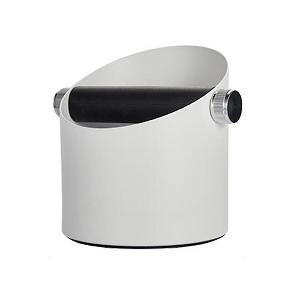 Knock Box for Kaffe med Avtakbar Knock Bar Espressobeholder Kjøkken Kontor Espressomaskin Tilbehør